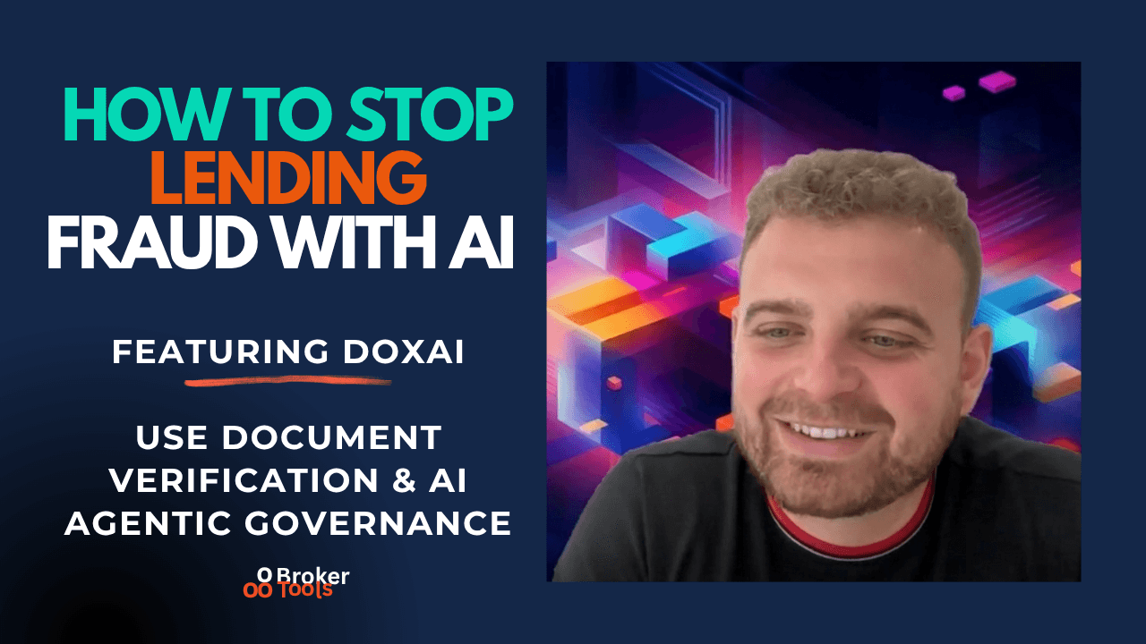 How AI Is Stopping Lending Fraud: DoxAI's End-to-End Document Verification & Governance