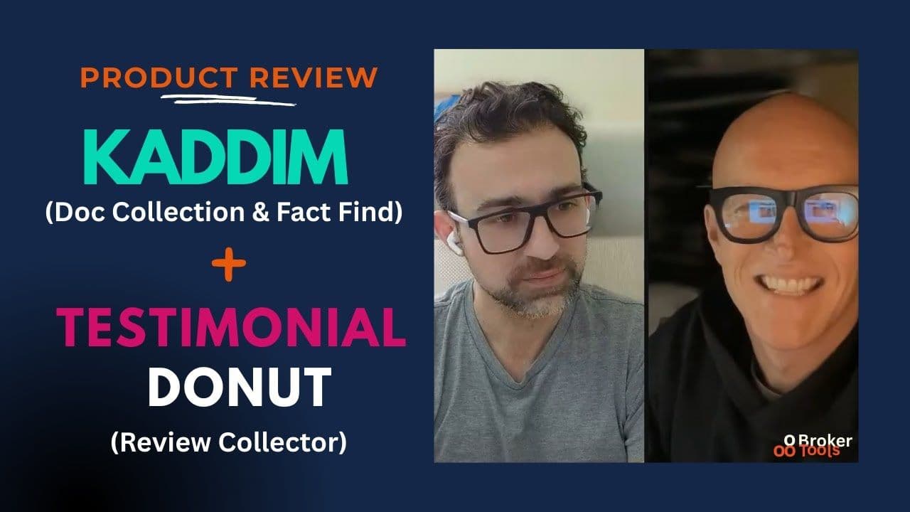 Kaddim & Testimonial Donut | Review