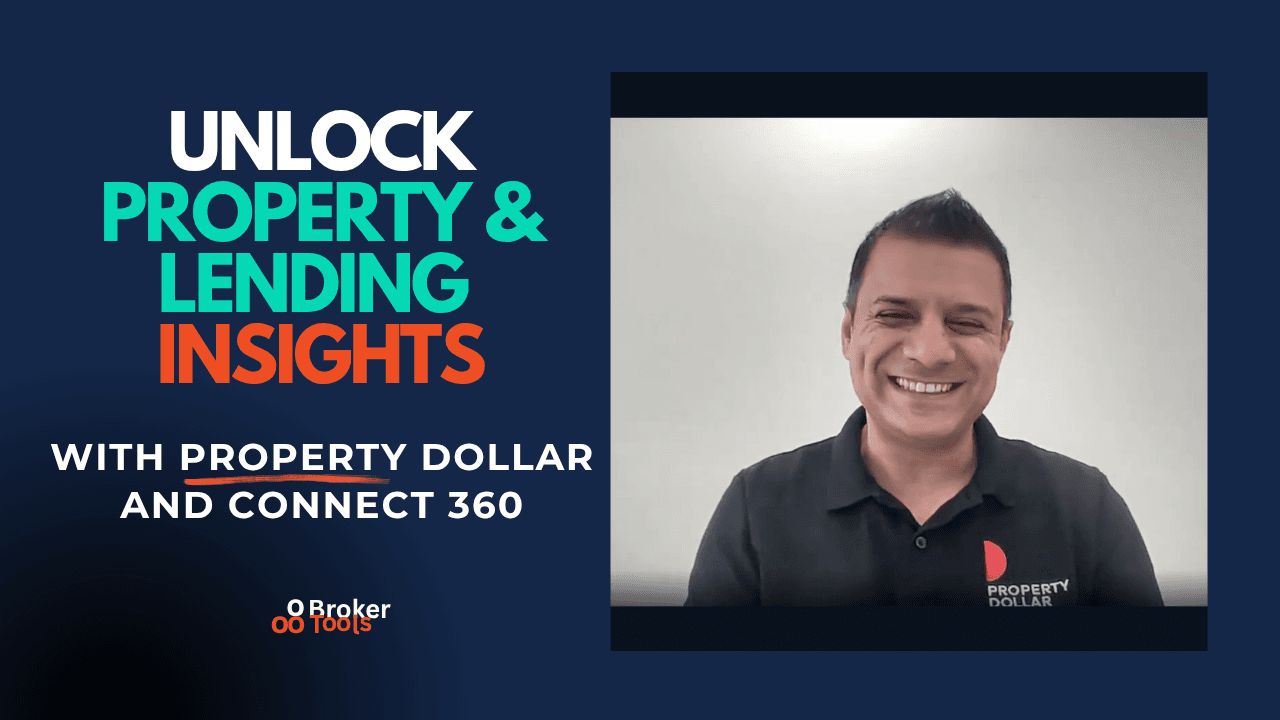 Property and Loan Tracking with Property Dollar & Connect 360