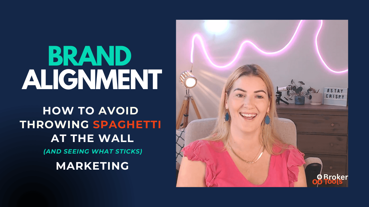 Marketing as a System: Strategy & Brand Clarity for Brokers