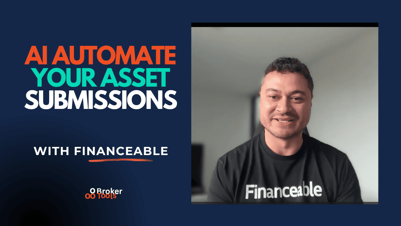 How to Auto-Lodge Asset Finance Applications with Financeable
