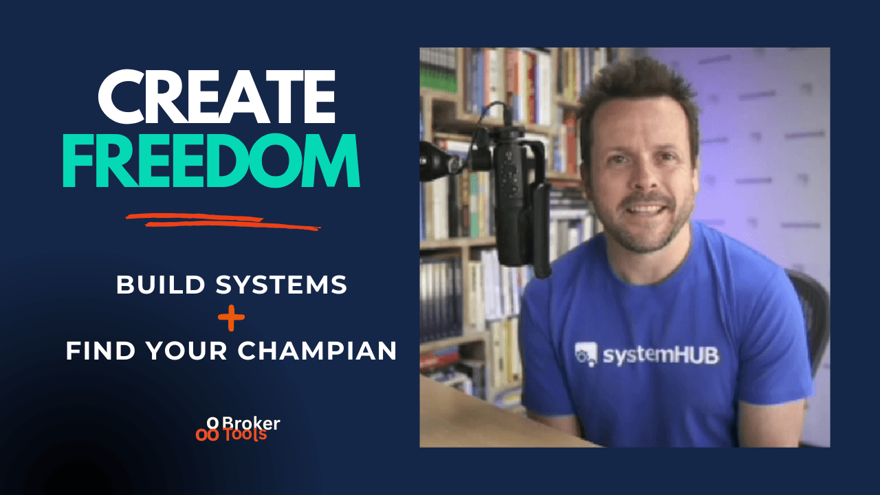 Critical Client Flow: How Brokers Build Systems That Scale Without Them