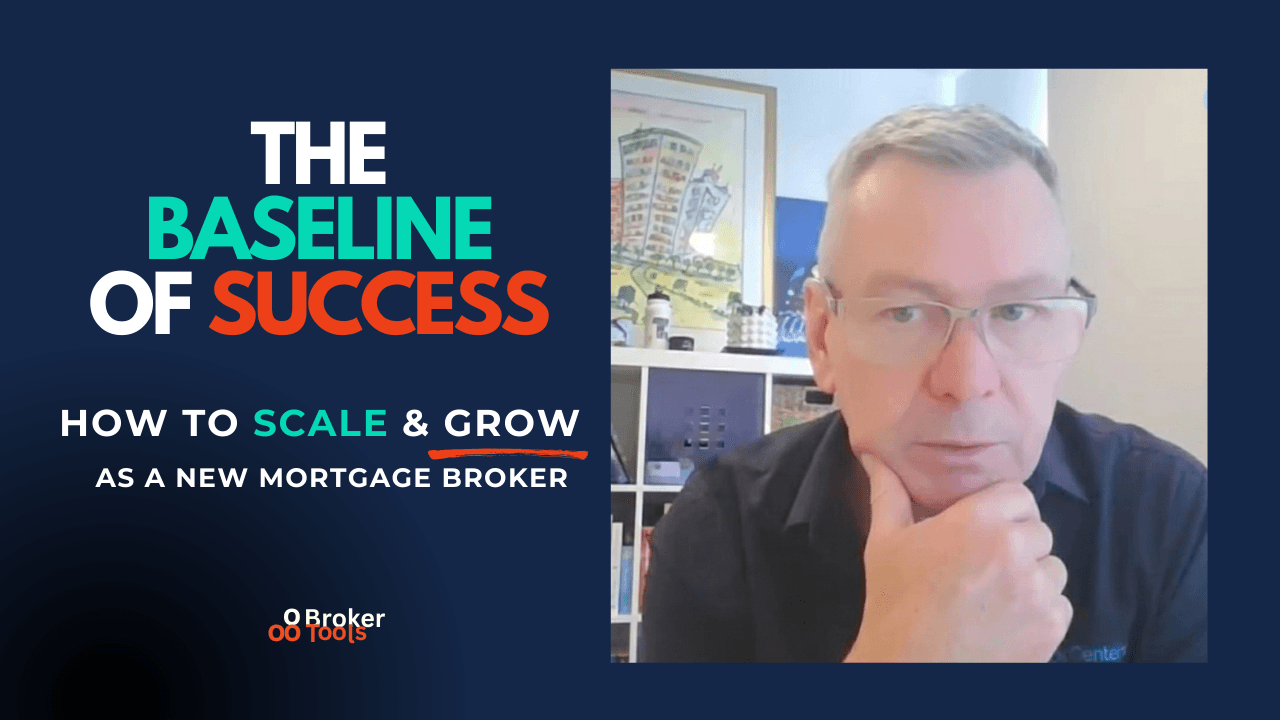 The Growth Plan and Strategy for New Brokers Looking to Outlast the First 9 Months